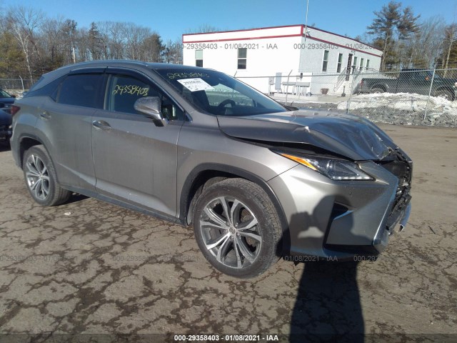 Photo 0 VIN: 2T2BZMCA5HC112042 - LEXUS RX 