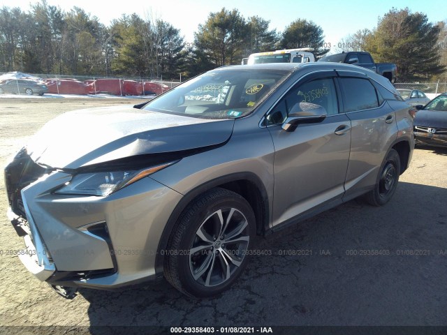 Photo 1 VIN: 2T2BZMCA5HC112042 - LEXUS RX 