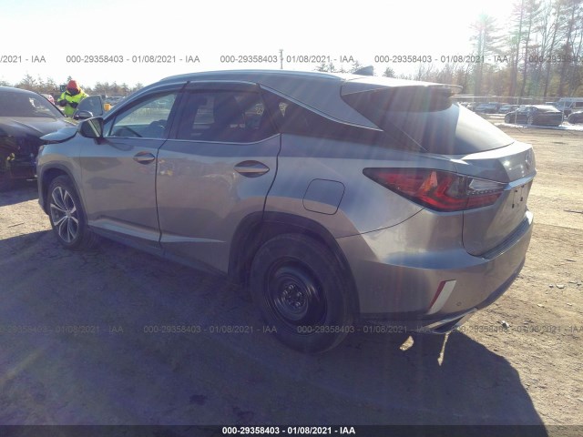 Photo 2 VIN: 2T2BZMCA5HC112042 - LEXUS RX 