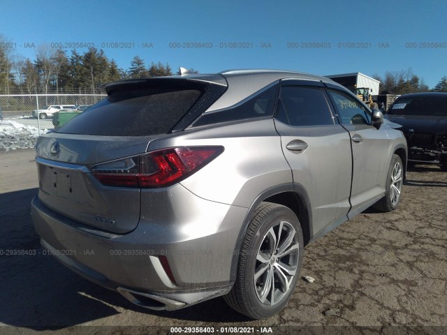 Photo 3 VIN: 2T2BZMCA5HC112042 - LEXUS RX 