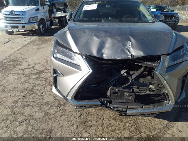 Photo 5 VIN: 2T2BZMCA5HC112042 - LEXUS RX 