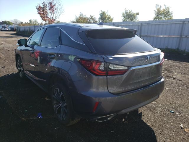 Photo 2 VIN: 2T2BZMCA5HC112512 - LEXUS RX 350 BAS 