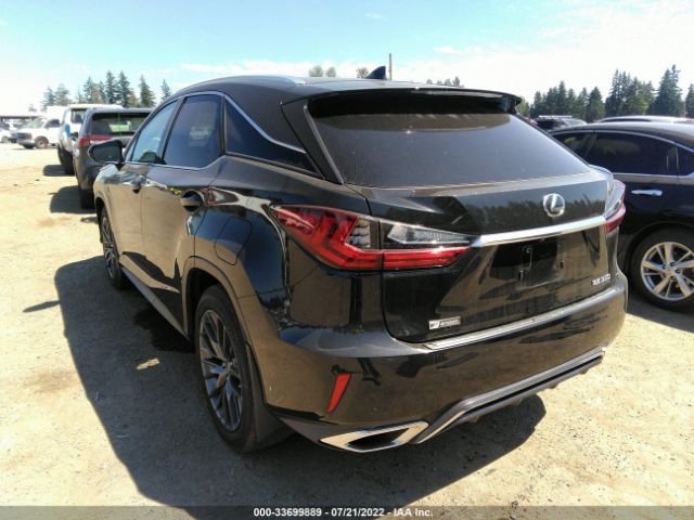 Photo 2 VIN: 2T2BZMCA5HC116544 - LEXUS RX 