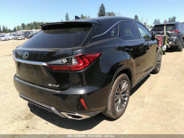 Photo 3 VIN: 2T2BZMCA5HC116544 - LEXUS RX 