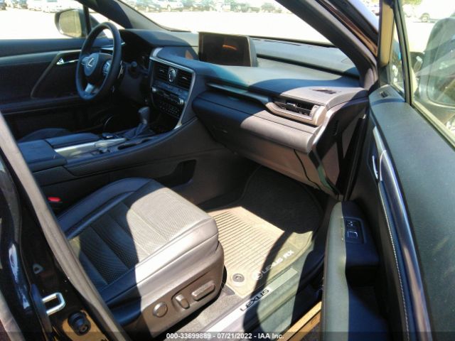 Photo 4 VIN: 2T2BZMCA5HC116544 - LEXUS RX 