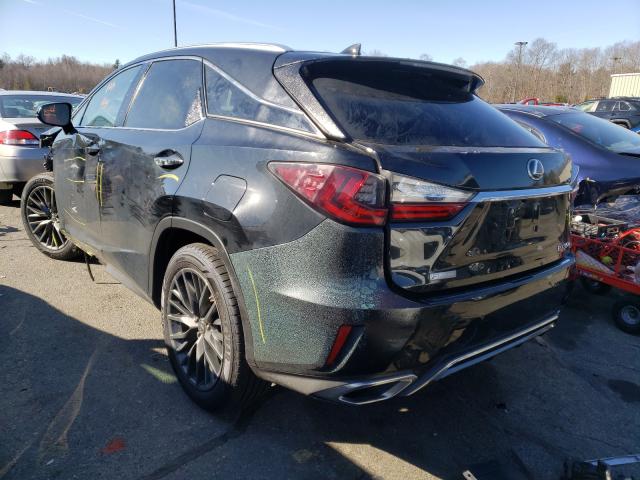 Photo 2 VIN: 2T2BZMCA5HC120321 - LEXUS RX 350 BAS 