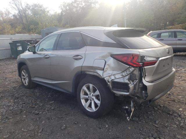 Photo 1 VIN: 2T2BZMCA5HC126085 - LEXUS RX 350 BAS 