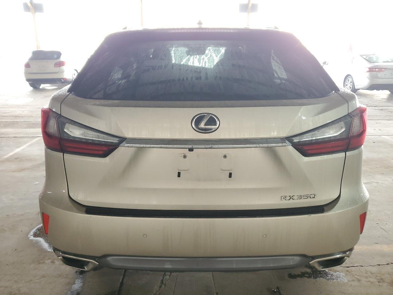 Photo 5 VIN: 2T2BZMCA5HC127270 - LEXUS RX 