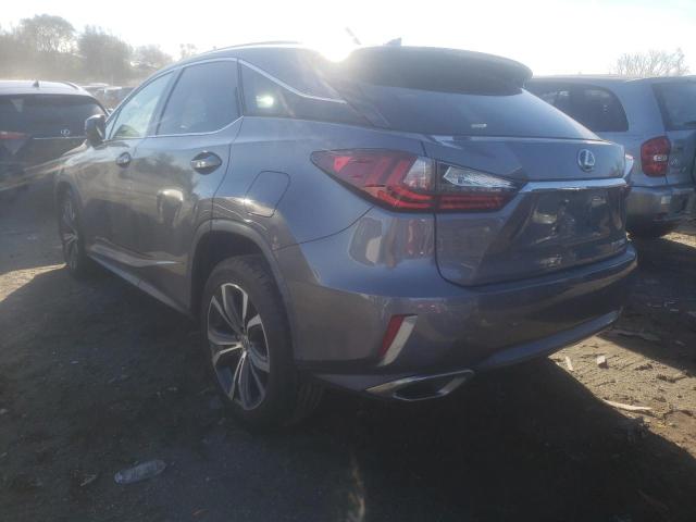 Photo 1 VIN: 2T2BZMCA5HC129200 - LEXUS RX 350 BAS 