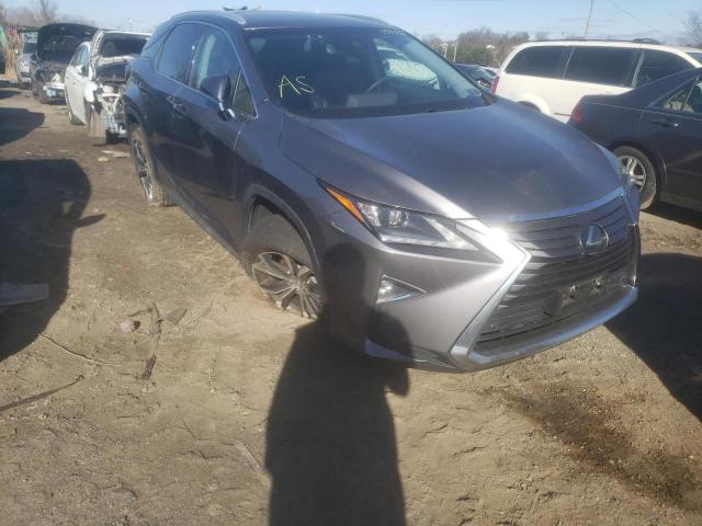 Photo 3 VIN: 2T2BZMCA5HC129200 - LEXUS RX 350 BAS 