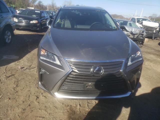 Photo 4 VIN: 2T2BZMCA5HC129200 - LEXUS RX 350 BAS 