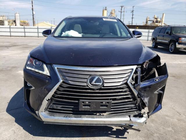 Photo 4 VIN: 2T2BZMCA5HC131433 - LEXUS RX 350 BAS 