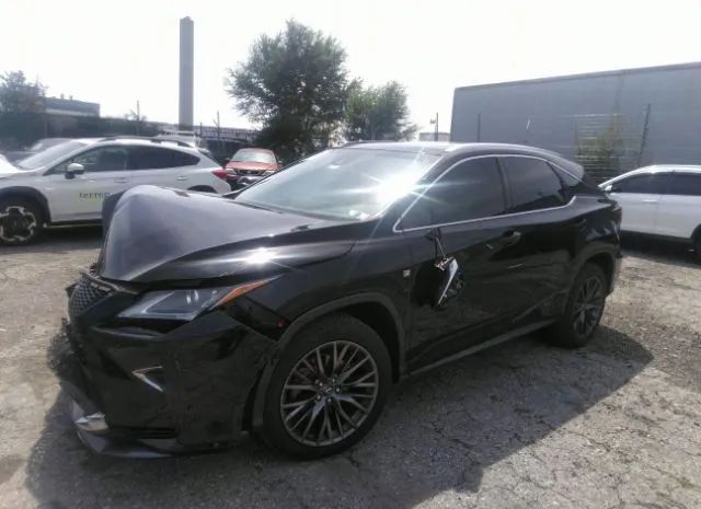 Photo 1 VIN: 2T2BZMCA5HC132811 - LEXUS RX 