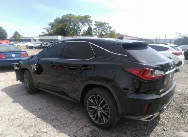 Photo 2 VIN: 2T2BZMCA5HC132811 - LEXUS RX 