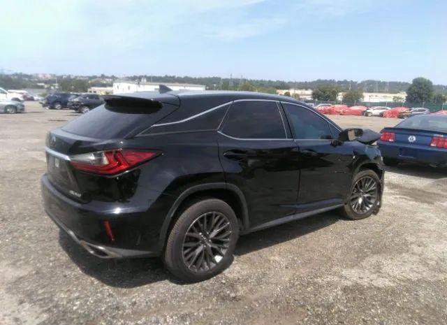 Photo 3 VIN: 2T2BZMCA5HC132811 - LEXUS RX 