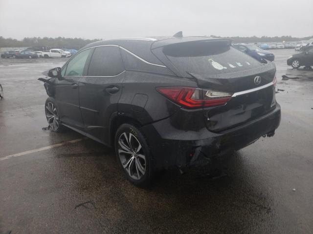 Photo 2 VIN: 2T2BZMCA5HC135269 - LEXUS RX 350 