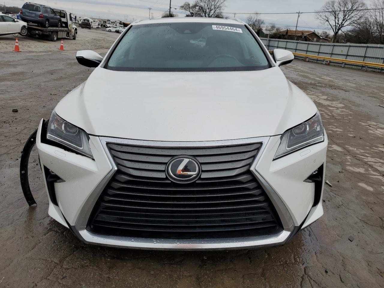 Photo 4 VIN: 2T2BZMCA5JC137660 - LEXUS RX 