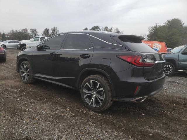 Photo 1 VIN: 2T2BZMCA5JC141014 - LEXUS RX 350 BAS 