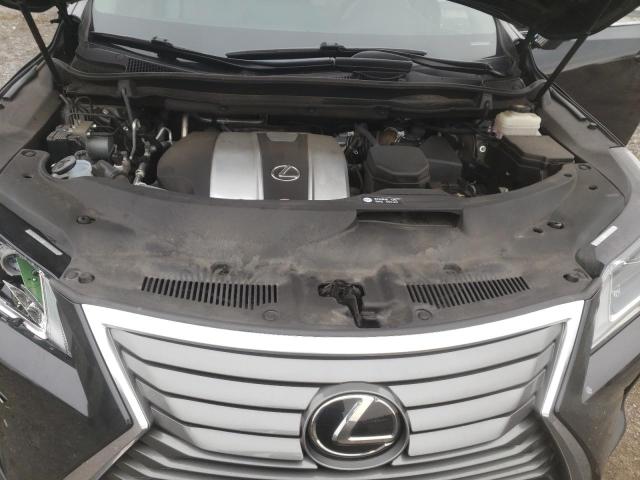 Photo 11 VIN: 2T2BZMCA5JC141014 - LEXUS RX 350 BAS 