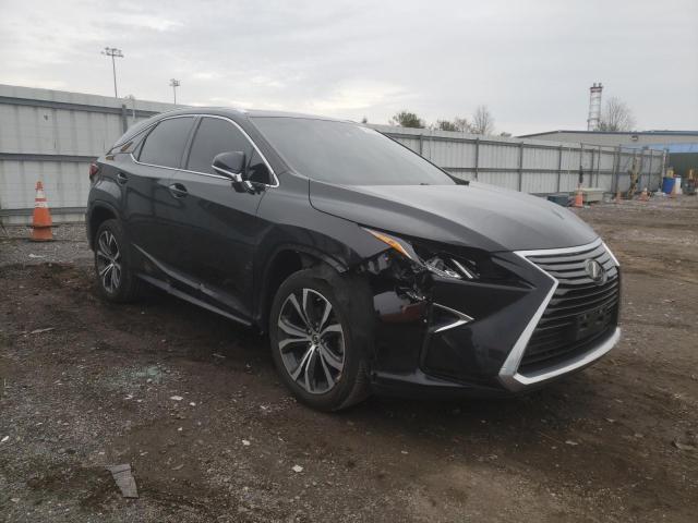 Photo 3 VIN: 2T2BZMCA5JC141014 - LEXUS RX 350 BAS 