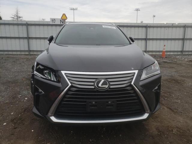 Photo 4 VIN: 2T2BZMCA5JC141014 - LEXUS RX 350 BAS 