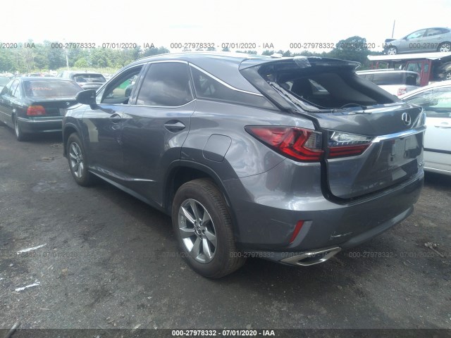 Photo 2 VIN: 2T2BZMCA5JC146374 - LEXUS RX 