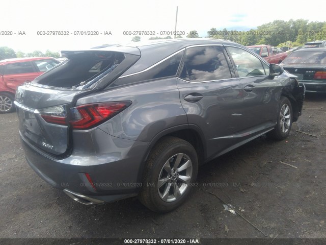 Photo 3 VIN: 2T2BZMCA5JC146374 - LEXUS RX 