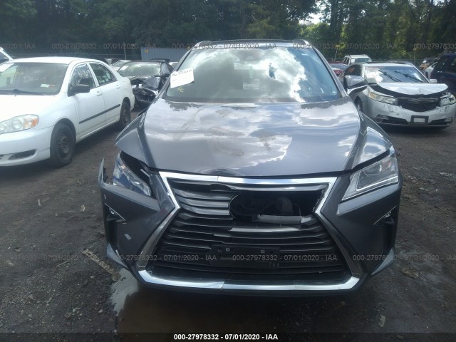 Photo 5 VIN: 2T2BZMCA5JC146374 - LEXUS RX 