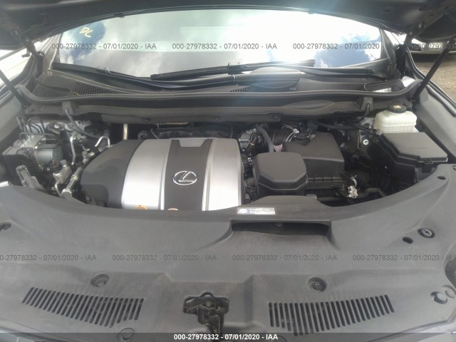 Photo 9 VIN: 2T2BZMCA5JC146374 - LEXUS RX 