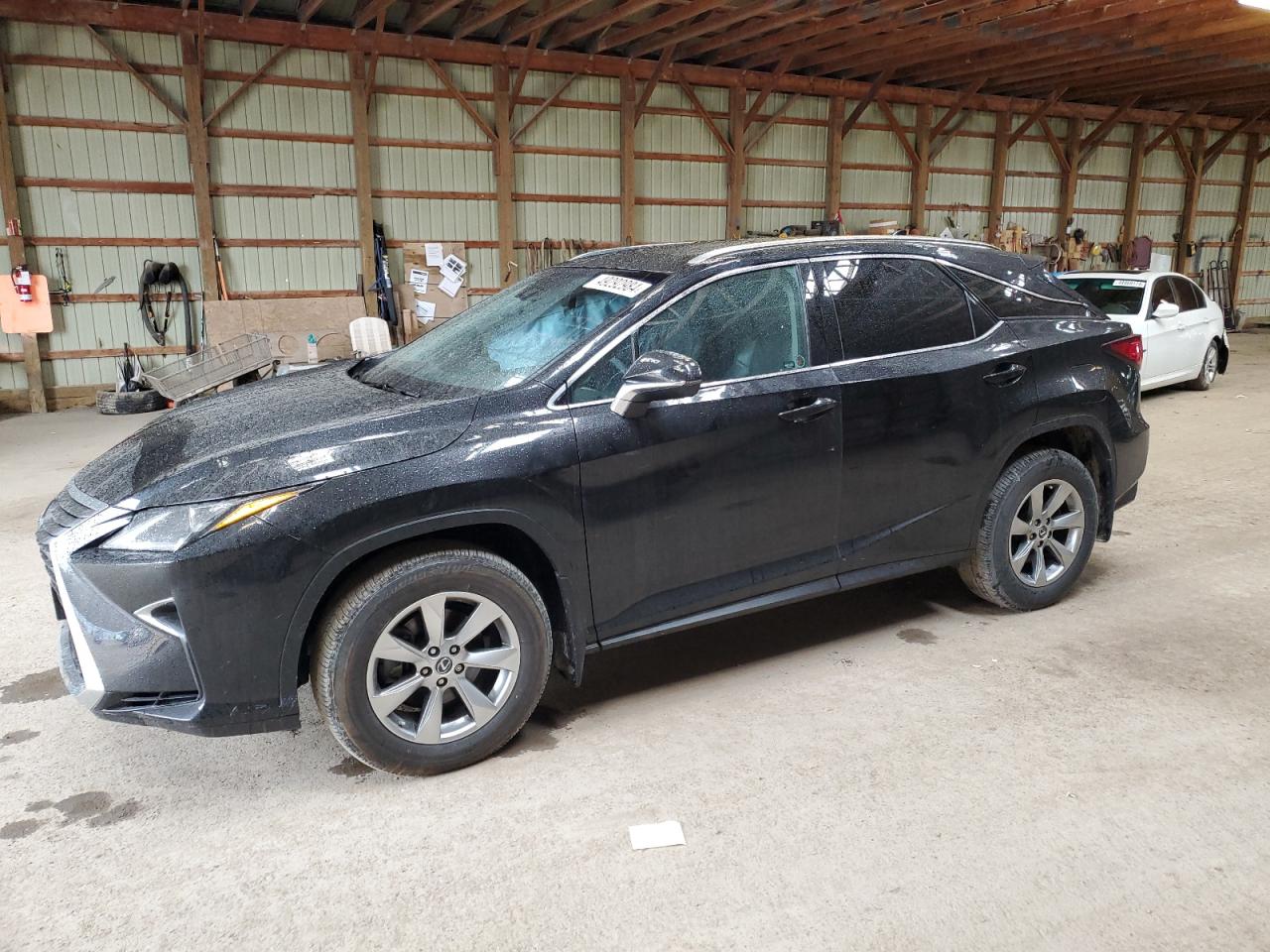 Photo 0 VIN: 2T2BZMCA5JC149260 - LEXUS RX 