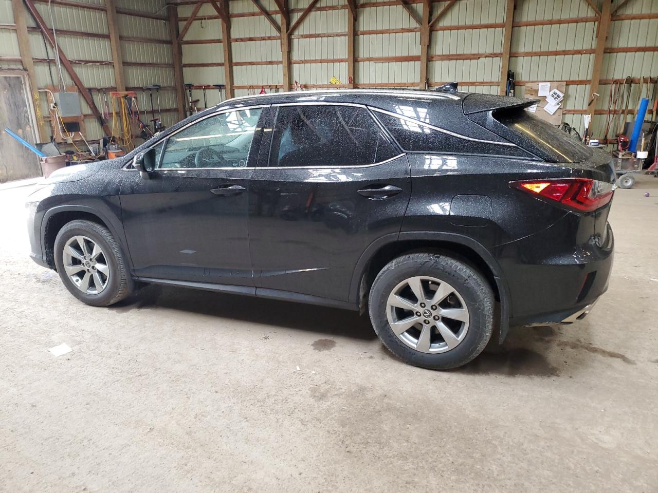 Photo 1 VIN: 2T2BZMCA5JC149260 - LEXUS RX 