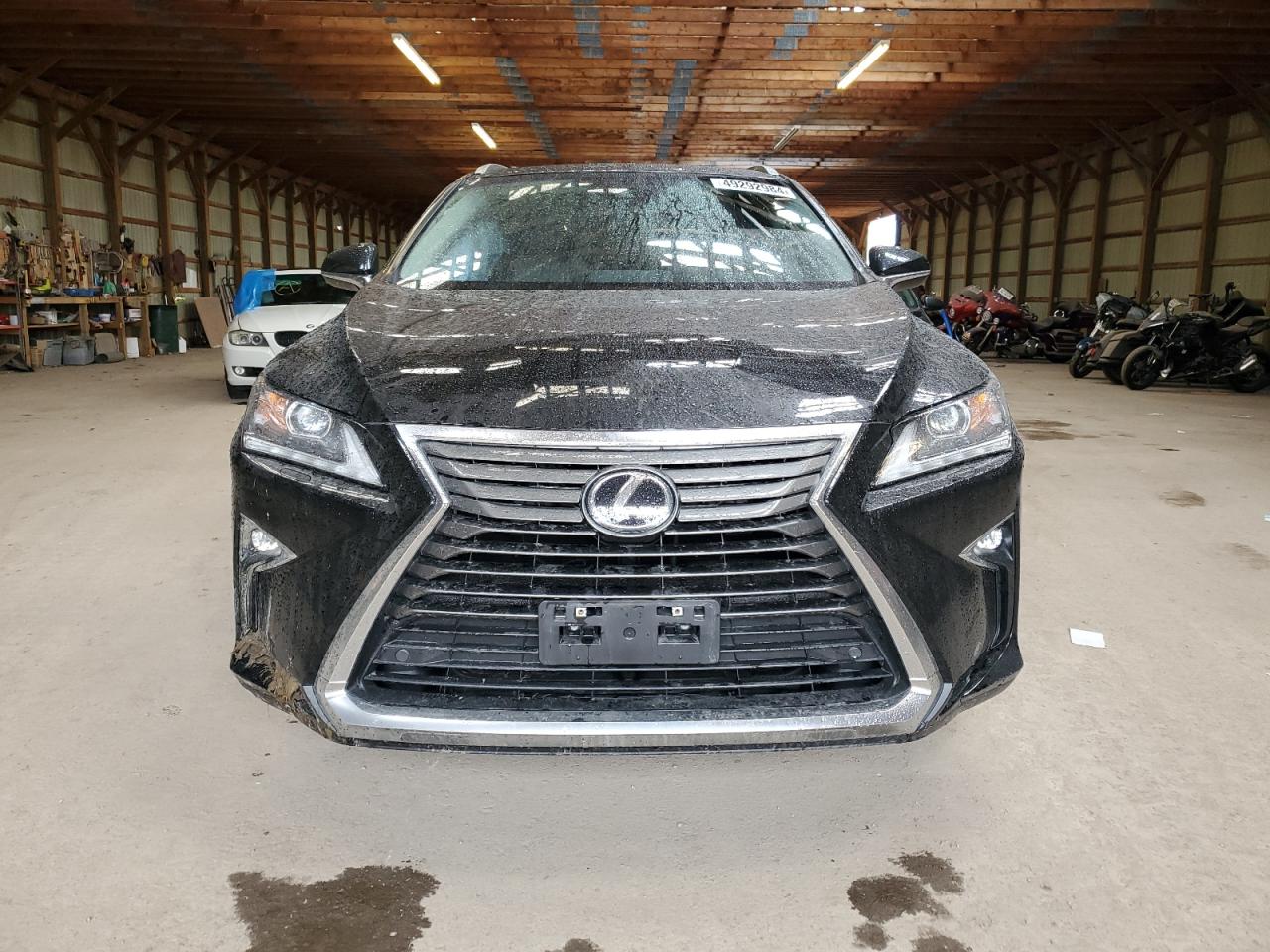 Photo 4 VIN: 2T2BZMCA5JC149260 - LEXUS RX 