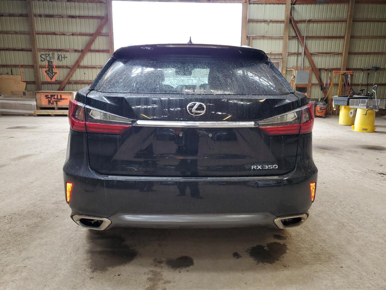 Photo 5 VIN: 2T2BZMCA5JC149260 - LEXUS RX 