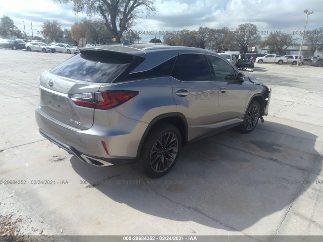 Photo 3 VIN: 2T2BZMCA5JC150389 - LEXUS RX 