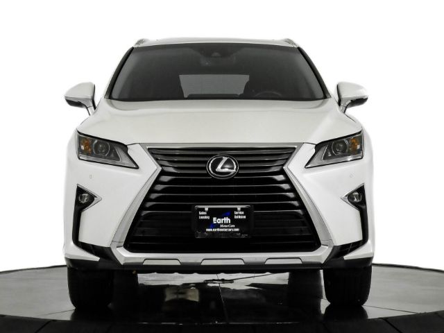 Photo 2 VIN: 2T2BZMCA5JC156242 - LEXUS RX 