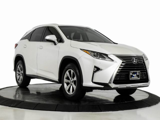 Photo 3 VIN: 2T2BZMCA5JC156242 - LEXUS RX 