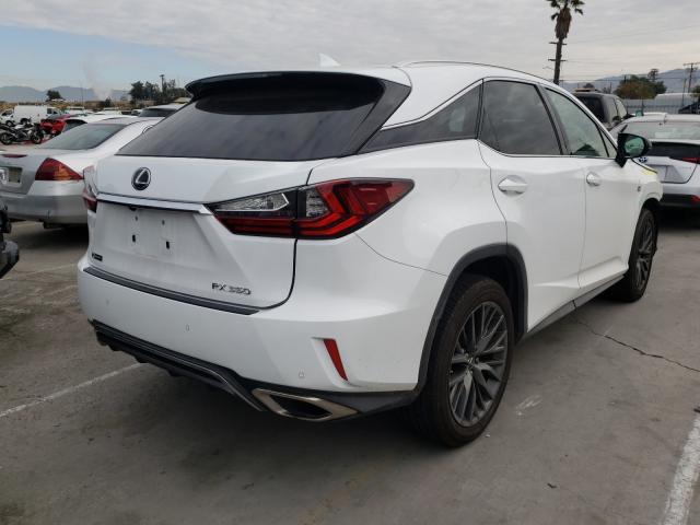 Photo 3 VIN: 2T2BZMCA5JC157861 - LEXUS RX 350 BAS 