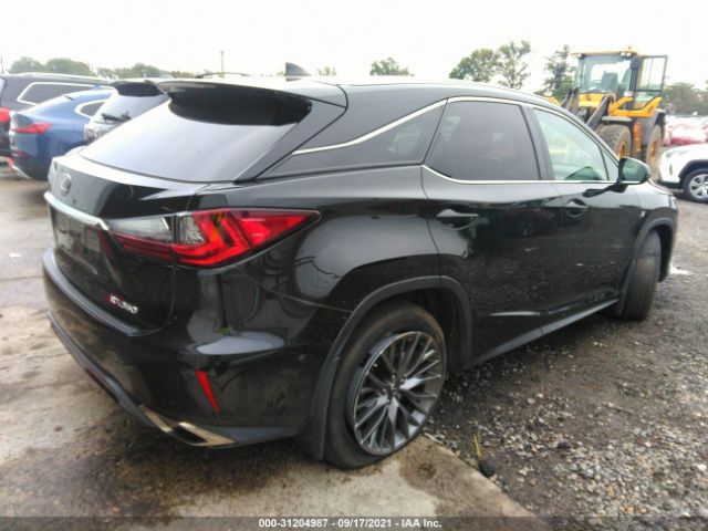 Photo 3 VIN: 2T2BZMCA5JC160291 - LEXUS RX 