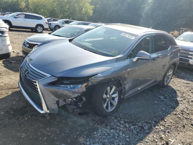 Photo 0 VIN: 2T2BZMCA5JC161084 - LEXUS RX350 