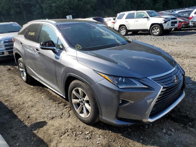 Photo 3 VIN: 2T2BZMCA5JC161084 - LEXUS RX350 