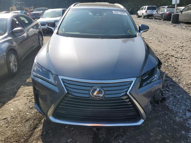 Photo 4 VIN: 2T2BZMCA5JC161084 - LEXUS RX350 