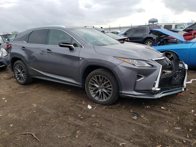 Photo 3 VIN: 2T2BZMCA5JC161330 - LEXUS RX 350 BAS 