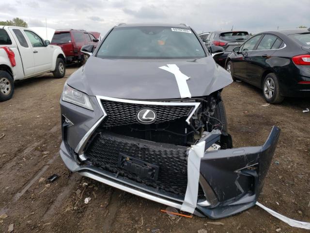 Photo 4 VIN: 2T2BZMCA5JC161330 - LEXUS RX 350 BAS 