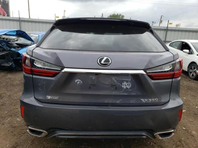 Photo 5 VIN: 2T2BZMCA5JC161330 - LEXUS RX 350 BAS 