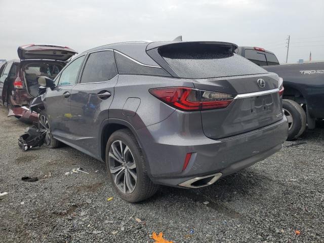 Photo 1 VIN: 2T2BZMCA5JC163921 - LEXUS RX 350 BAS 