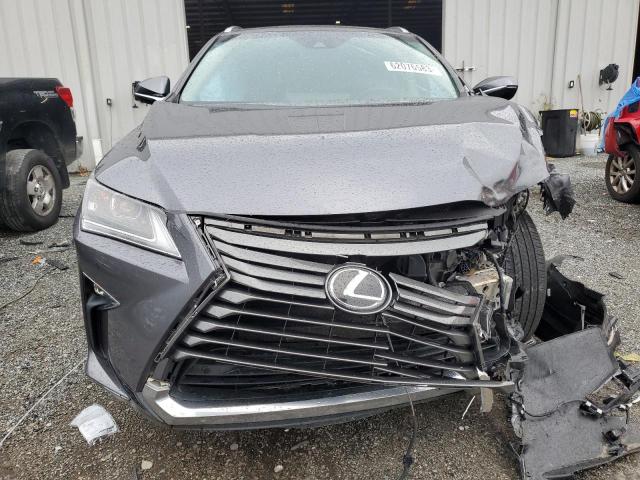 Photo 4 VIN: 2T2BZMCA5JC163921 - LEXUS RX 350 BAS 