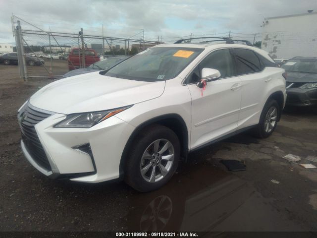 Photo 1 VIN: 2T2BZMCA5KC169560 - LEXUS RX 