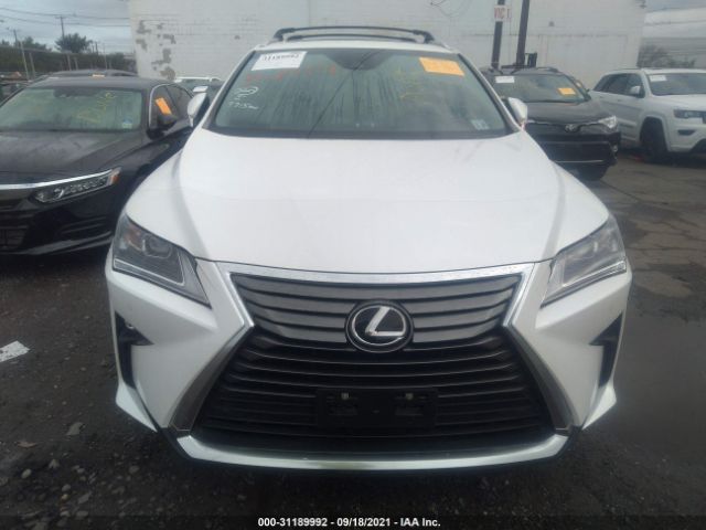 Photo 5 VIN: 2T2BZMCA5KC169560 - LEXUS RX 