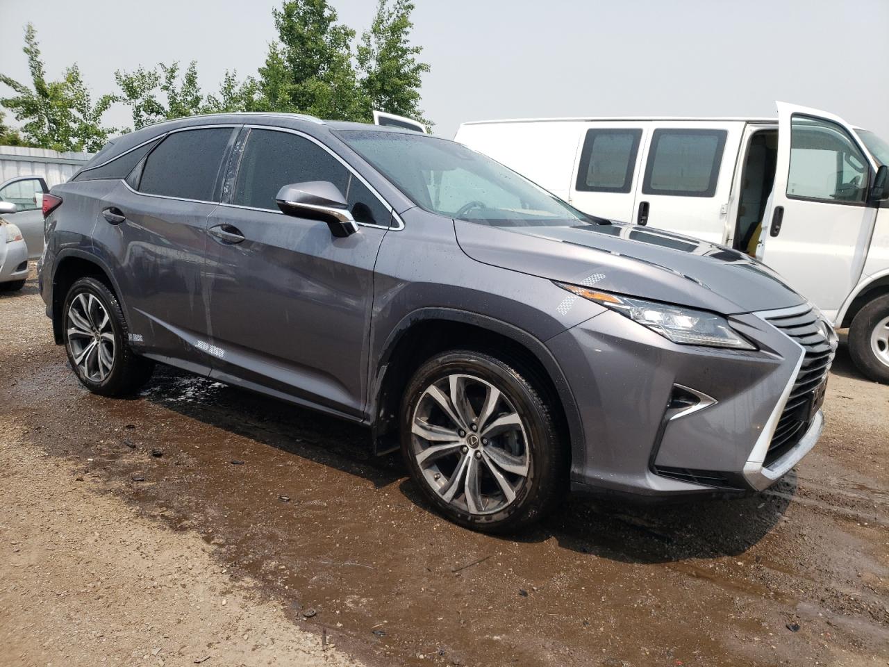 Photo 3 VIN: 2T2BZMCA5KC176525 - LEXUS RX 