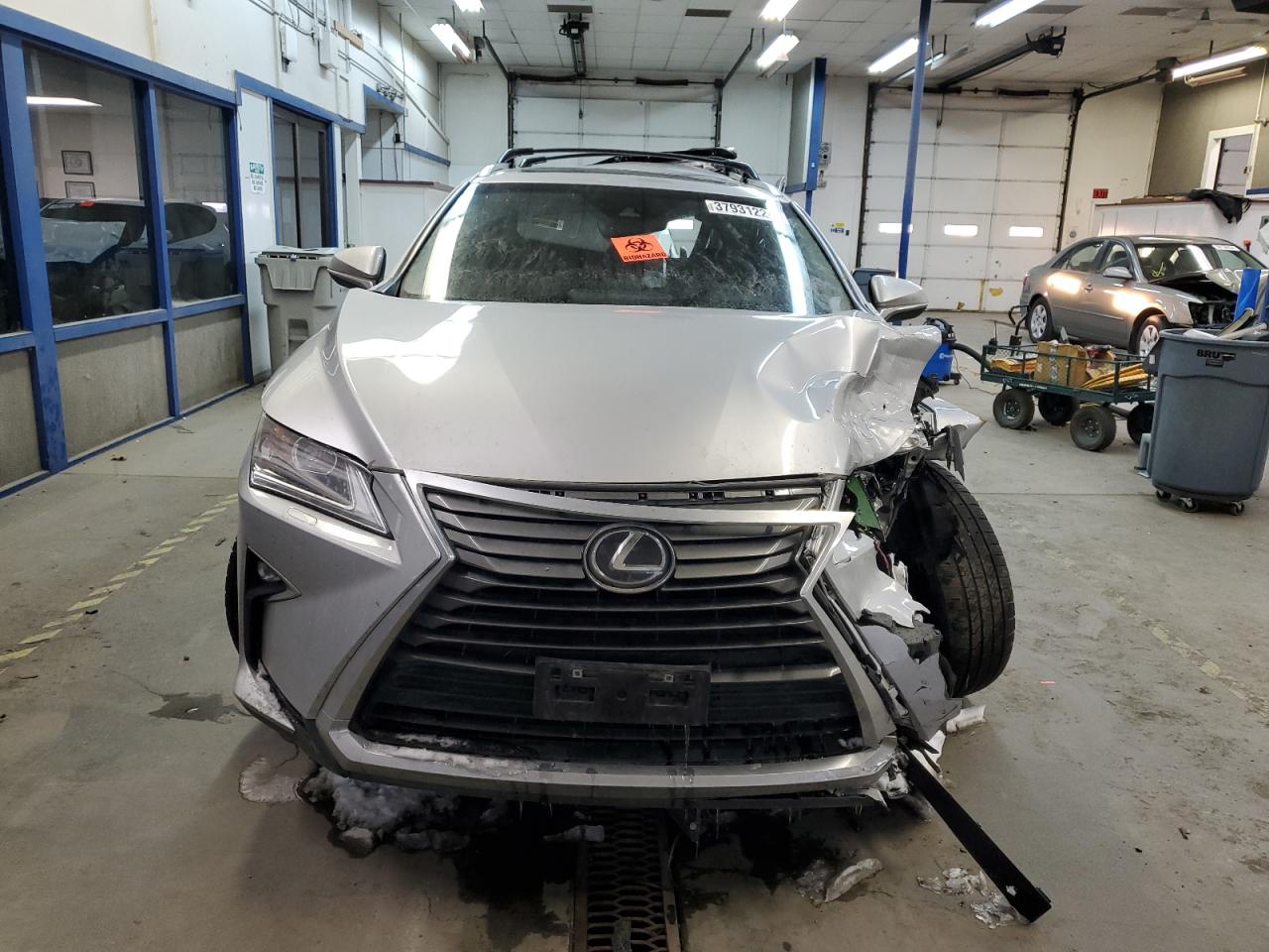 Photo 10 VIN: 2T2BZMCA5KC178615 - LEXUS RX 